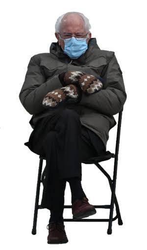 Bernie Sanders Chair