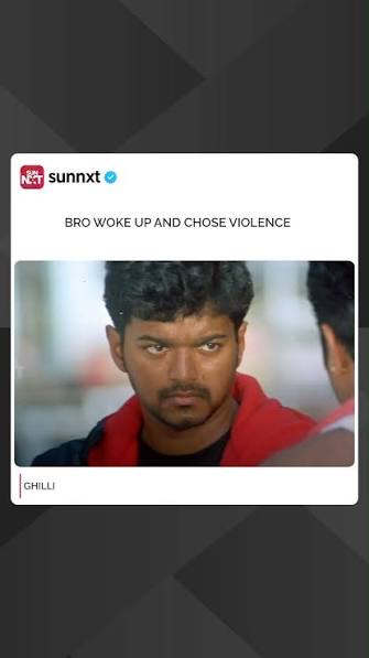 Bro Woke Up And Chose 1