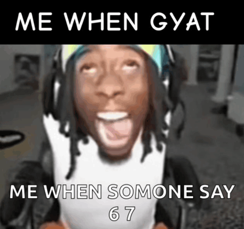 Gyatt Meme