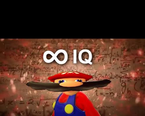 Infinite IQ 1