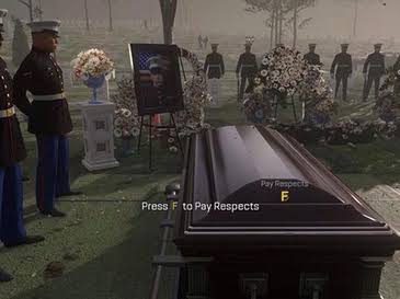 Press F
