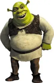 Shrek Ogre