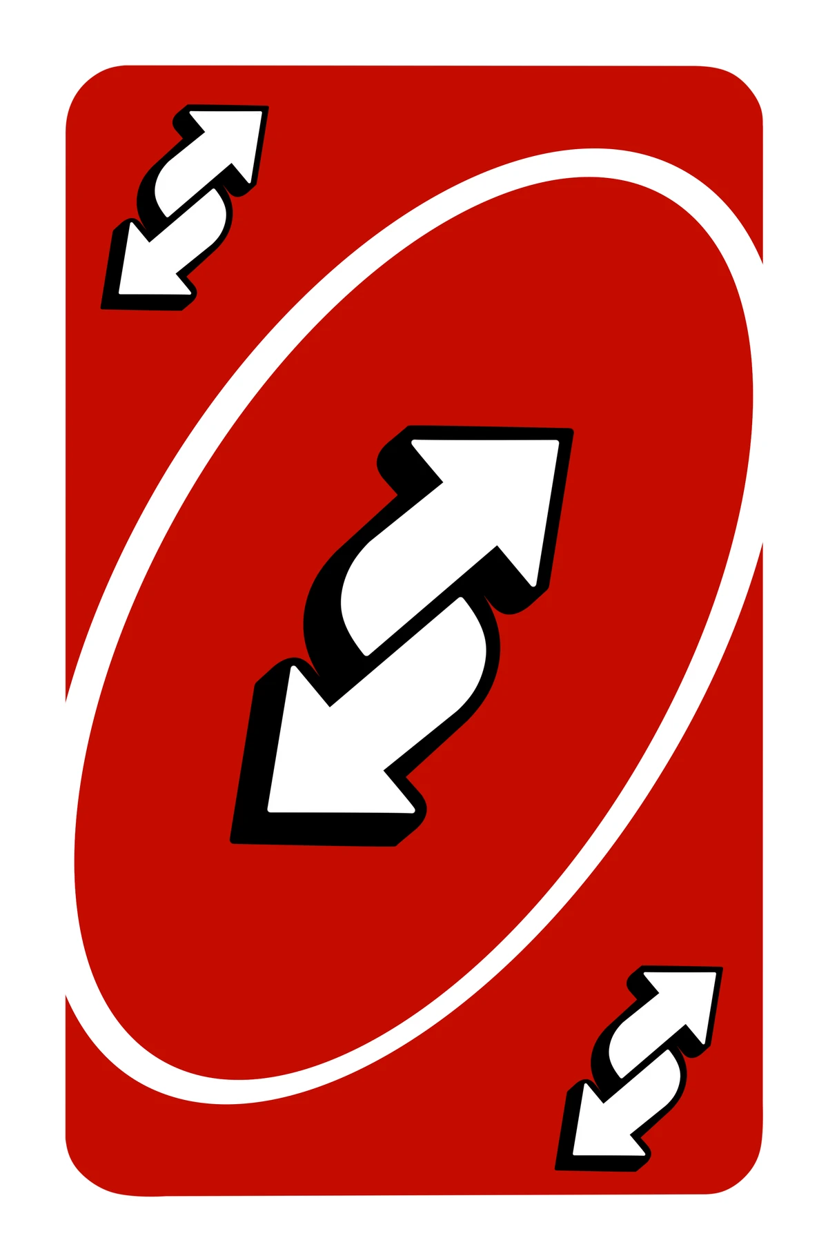 Uno Reverse Card 1
